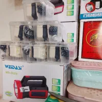 انواع چراغ قوه مسافرتی