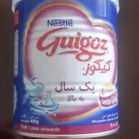 قوطی شیر خشک