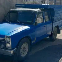 ماشین کرایه حمل بار و مسافر اسان