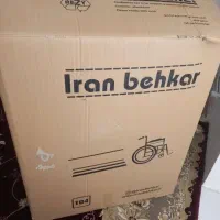 ویلچر نو در کارتن