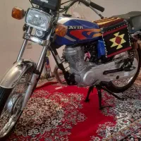 موتور کویر ۱۲۵|موتورسیکلت|قم, شهرک فاطمیه|دیوار