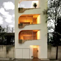 پیمانکاری ساختمان ،طراحی نما ،طراحی داخلی