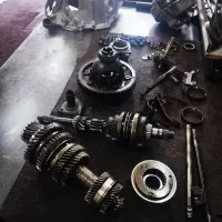 تعمیر فروش گیربکس و دستچین|قطعات یدکی و لوازم جانبی|اصفهان, مارچین|دیوار