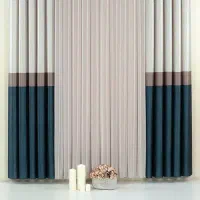 نصب پرده  دیکی زبرا دو مکانیزم شید|پرده، رانر، رومیزی|رودهن, |دیوار