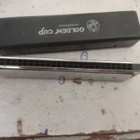 ساز دهنی هارمونکا برای مبتدی|سازهای بادی|تهران, فلسطین (میدان انقلاب)|دیوار