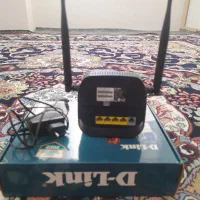 دستگاه وایرلسD-Link|مودم و تجهیزات شبکه|همدان, |دیوار