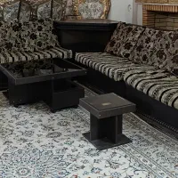 مبل راحتی دسته دوم