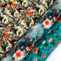 پارچه حراجی جدید رسید|لباس|بندر کنگان, |دیوار