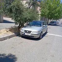 سمند مدل 82|خودرو سواری و وانت|خوی, |دیوار