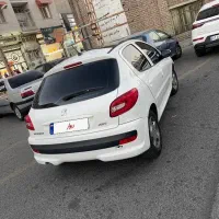 ۲۰۷ پانا مدل ۱۴۰۲ ارتقا|خودرو سواری و وانت|زنجان, |دیوار