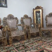 مبل سلطنتی ۹نفره