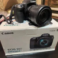 دوربین کانن Canon 90D