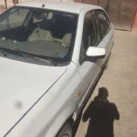 باسلام سمند سفید مدل 90|خودرو سواری و وانت|مشهد, امین آباد|دیوار