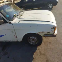 وانت پیکان مدل 83دوگانه سوز|خودرو سواری و وانت|نجف‌آباد, یزدانشهر|دیوار