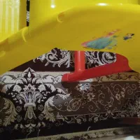 سرسره ۴ پله پلاستیکی|اسباب‌‌بازی|شاهین‌شهر, نظامی|دیوار