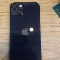 ایفون ۱۳نرمال مشکی۱۲۸گیگ