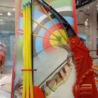 اسباب بازی تیرکمان|اسباب‌‌بازی|مشهد, عیدگاه|دیوار