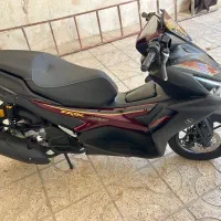 موتور آیروکس آب خنک ۱۵۵ توسان