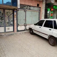 مغازه بدون تجاری صرفا جهت استفاده انباری|اجارهٔ مغازه و غرفه|مشهد, استاد یوسفی (شهرک غرب)|دیوار