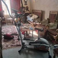 البتیکال اسکی فضایی دوچرخه کاهش وزن