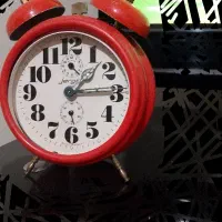 ساعت رومیزی کلاسیکjerge آلمانی