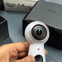 فروش دوربین gear 360 برند سامسونگ|دوربین عکاسی و فیلم‌برداری|مشهد, رضاشهر|دیوار