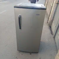 یخچال فریزر۹فوت نقره ای سیلورکوچک تک مینی هتلی