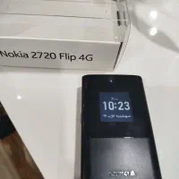 گوشی تاشو نوکیا 2720 Flip 4G اصلی