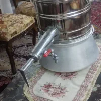 نی گازان ۲۰ لیتری باشیر استاندارد|ظروف پختوپز|تبریز, |دیوار