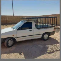 اتاق پراید حمل سبد و کارتن