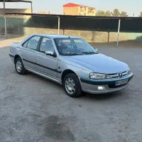 پژو پارس عروسک مدل ۱۳۸۳