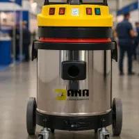 جاروبرقی صنعتی آب و خاک آنا مدل اقتصادی