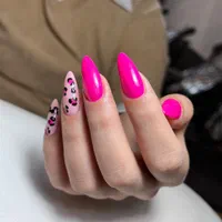 کاشت ناخن فقط ۳۴۸ ژل ژلیش لمینت کاور|خدمات آرایشگری و زیبایی|مشهد, طلاب|دیوار