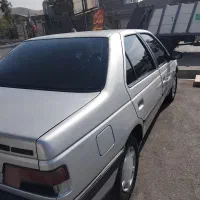 405 مدل ۹۵|خودرو سواری و وانت|تهران, علم و صنعت|دیوار