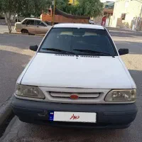 پراید دوگانه سوز