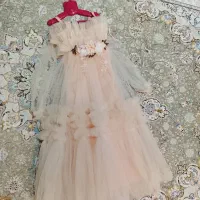 پیراهن دخترانه مجلسی|لباس|تهران, تهرانسر غربی|دیوار