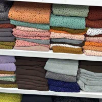 چادر گل پنبه ای