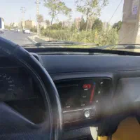 پیکان وانت مدل 87 دوگانه کارخانه کفی دار|خودرو سواری و وانت|زنجان, |دیوار