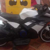 فروش موتور شارژی در حد نو