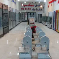 دستگاه های برش مرغ وماهی استخوان وچرخ گوشت