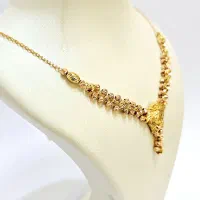 گردنبند طلا ورساچ البرنادو سبک نمادار آویز ورساچه|جواهرات|مشهد, ده دی|دیوار