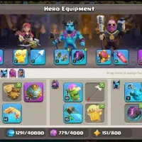 اکانت کلش افکلنز|کنسول، بازی ویدئویی و آنلاین|تهران, پردیسان|دیوار