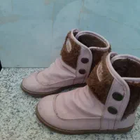 کفش بچگانه ونیم بوت دخترانه