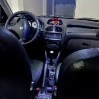 206 اس دی tu5 موتوربزرگ|خودرو سواری و وانت|رشت, باهنر|دیوار