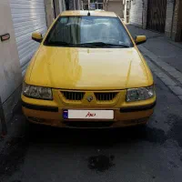 سمند تاکسی مدل 1393|خودرو سواری و وانت|تهران, مهرآباد جنوبی|دیوار