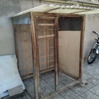 لانه.کفتر|لوازم جانبی حیوانات|محمدیه-قزوین, |دیوار