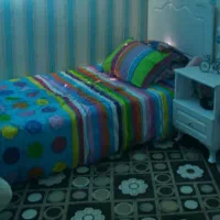 روتختی لحافی تک نفره