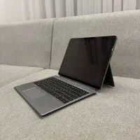 سورفیس لپتاپ تبلت شو dell ۷۲۰۰ slim|رایانه همراه|بندرعباس, |دیوار