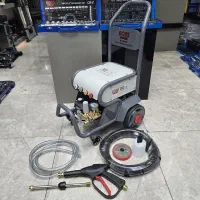 کارواش کالسکه ای باس صنعتی کار دائم