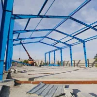 سوله دست دوم از دهانه 10 متر الی دهانه 25 متر|مصالح و تجهیزات ساختمان|تهران, آرژانتین|دیوار